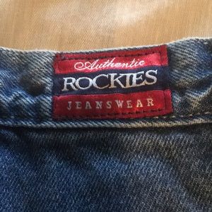 Rockies Authentic Jeanswear. Size 29.